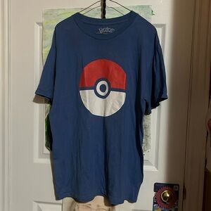 Pokéball Shirt